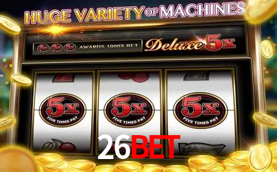 A Revolução dos Aplicativos de Jogos no 26bet