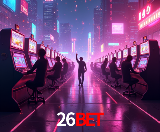 Bônus Diários 26bet