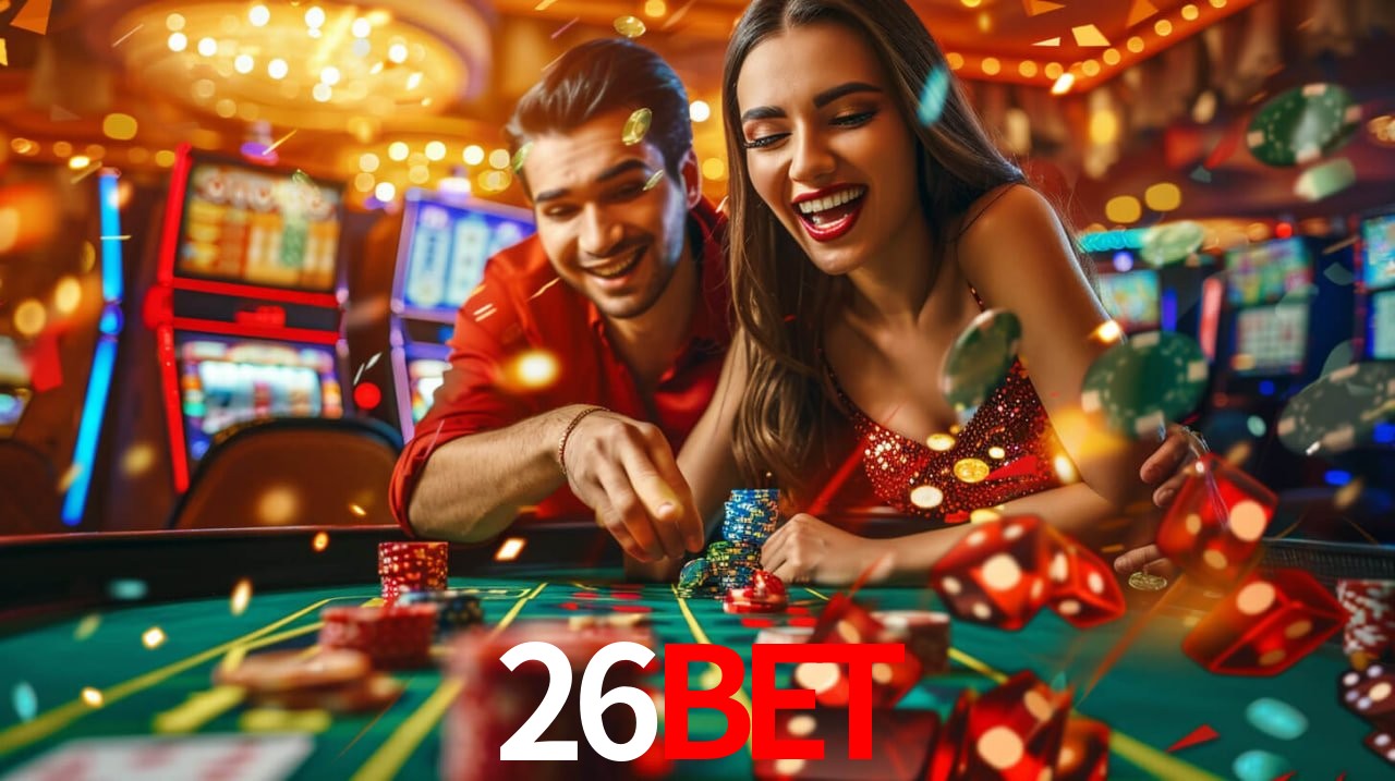 Jogos de Slot 26bet