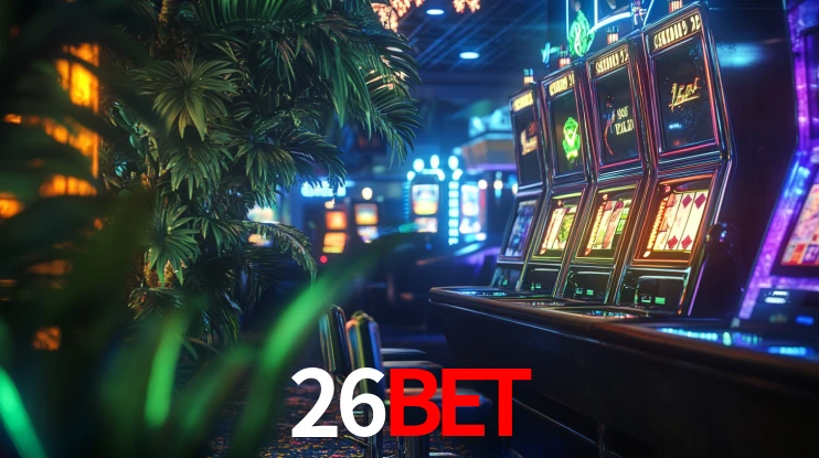 Live Casino 26bet