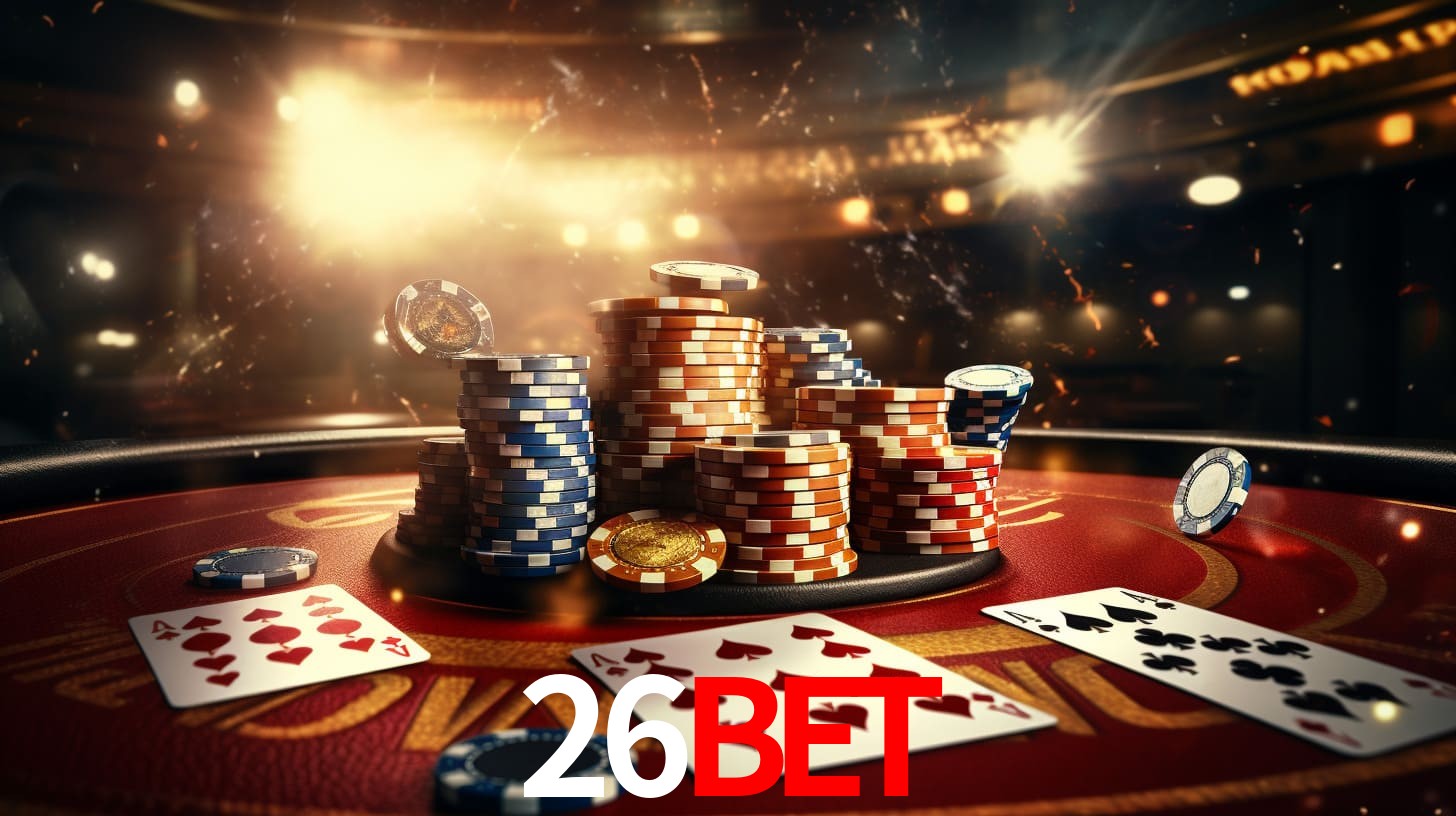 VIP Casino 26bet