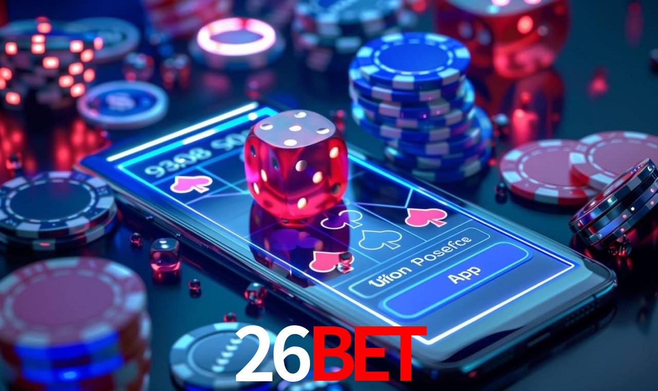 26bet Aplicativo - 26bet visual 1