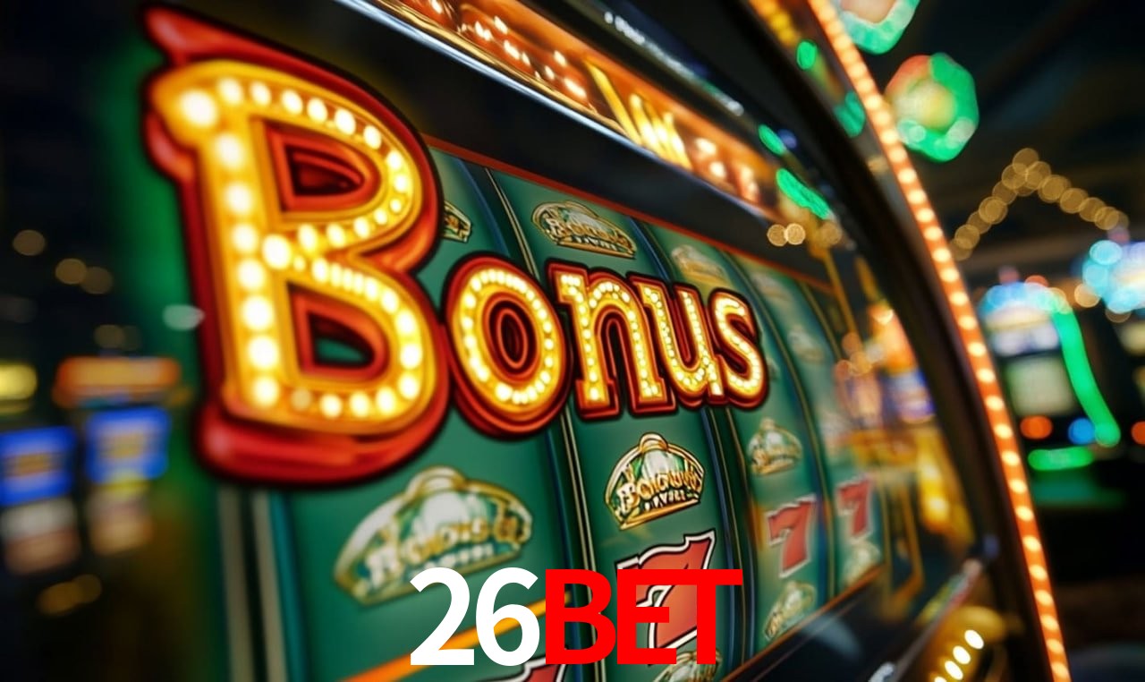 Promoção Relâmpago 26bet