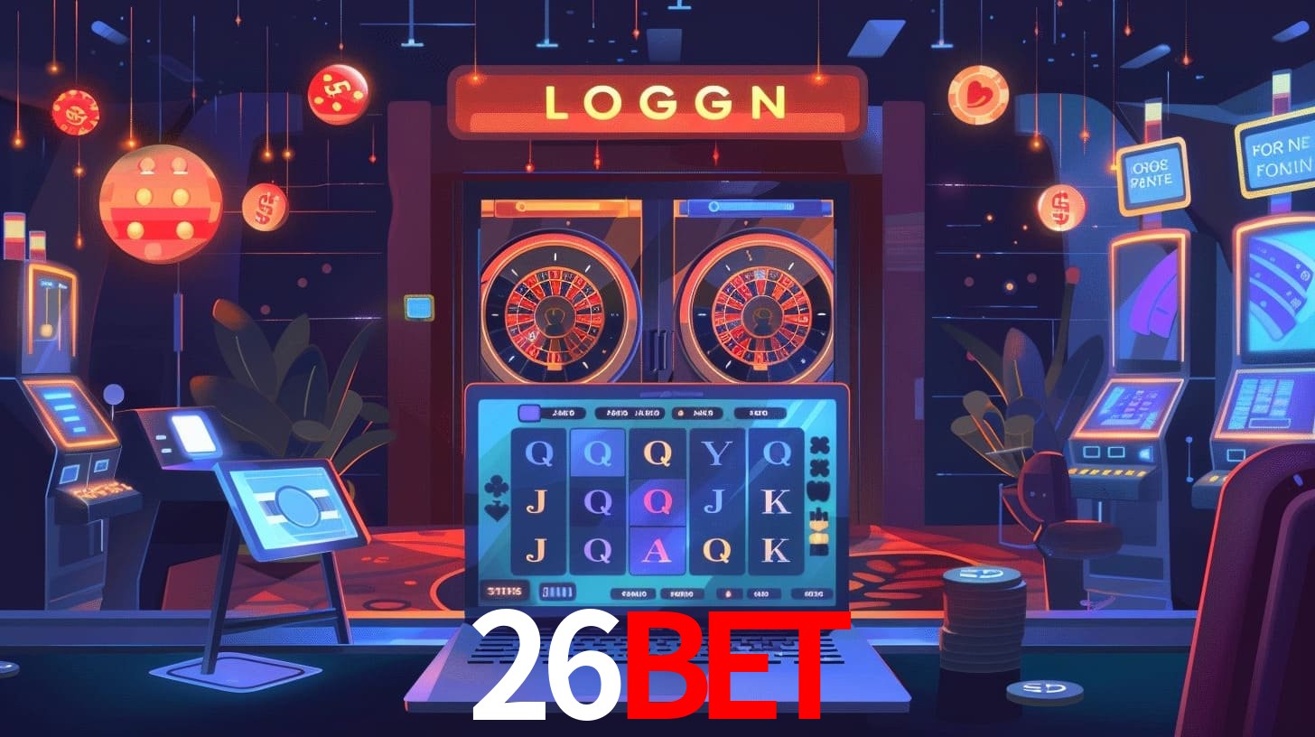 Segurança 2FA 26bet