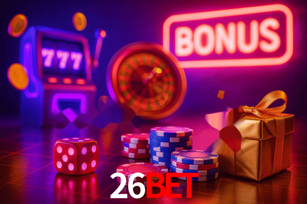 A Experiência Imersiva dos Cassinos Ao Vivo no 26bet
