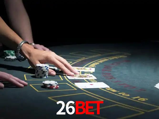 Tecnologia da Plataforma 26bet