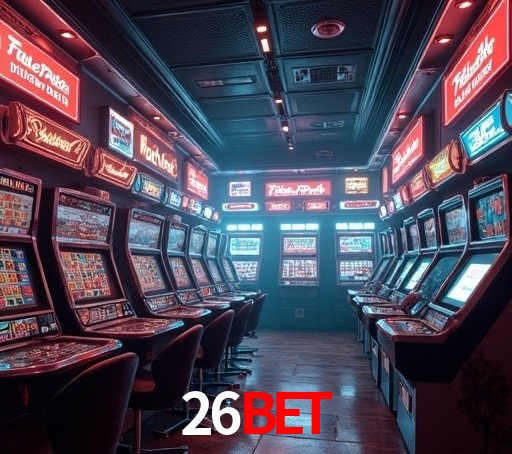 Integração de APIs 26bet