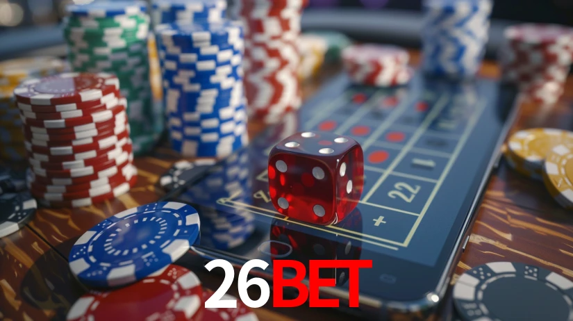 26bet: A Experiência de Casino com Jogos de Mesa ao Vivo