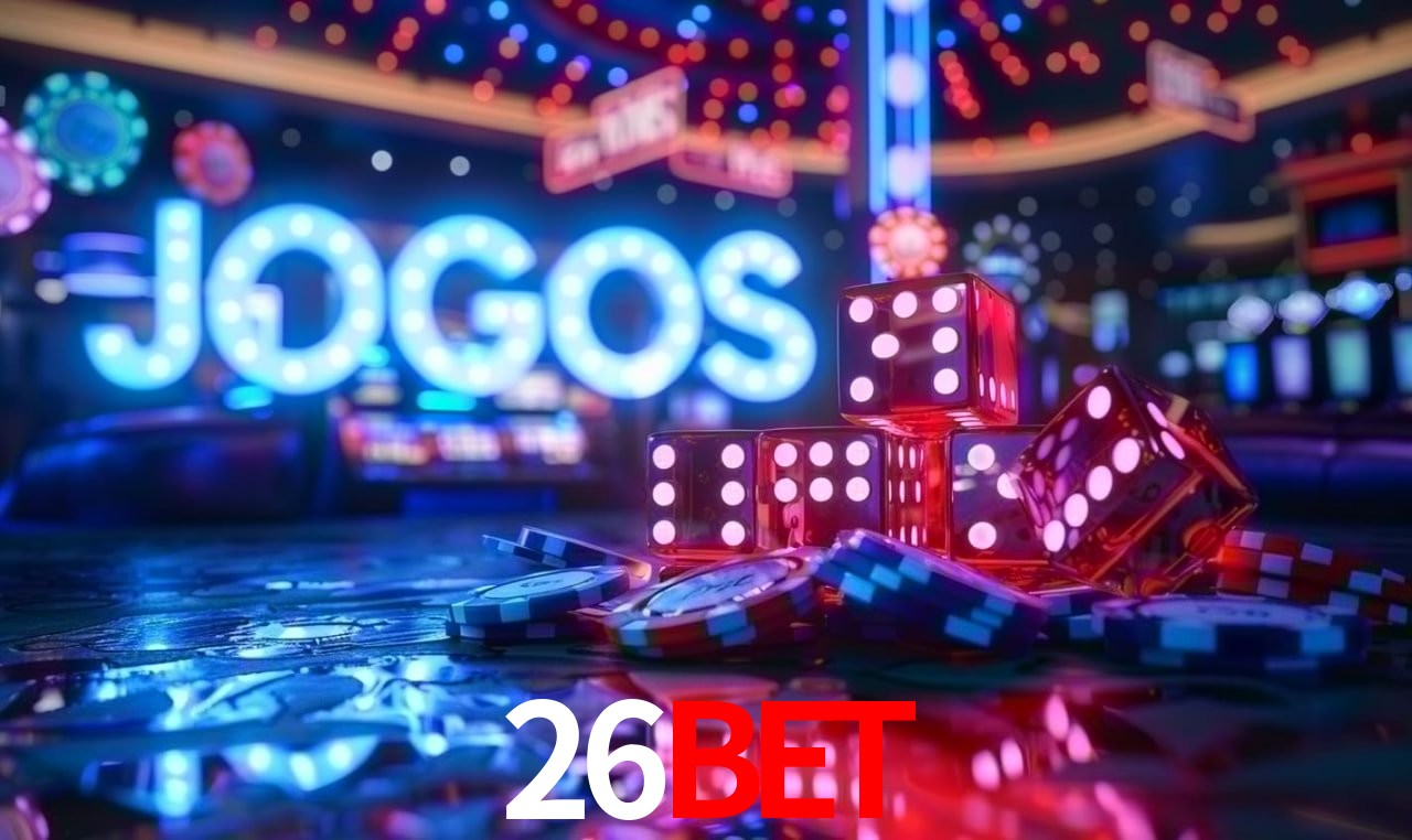 Interface do App 26bet