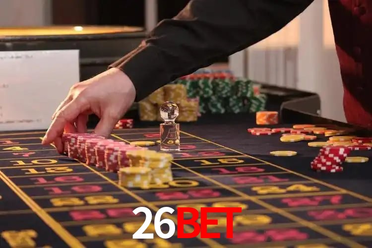 Descubra o Programa VIP da 26bet: Vantagens Exclusivas para Jogadores