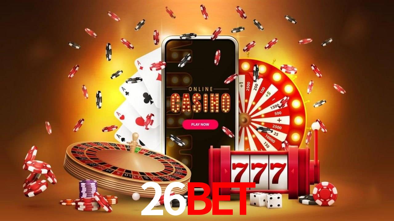 Recursos de Bônus 26bet