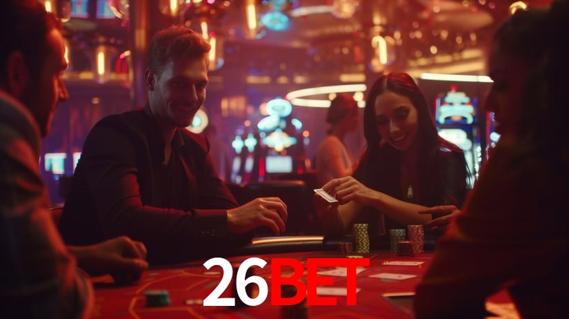 A Popularidade dos Caça-Níqueis no 26bet