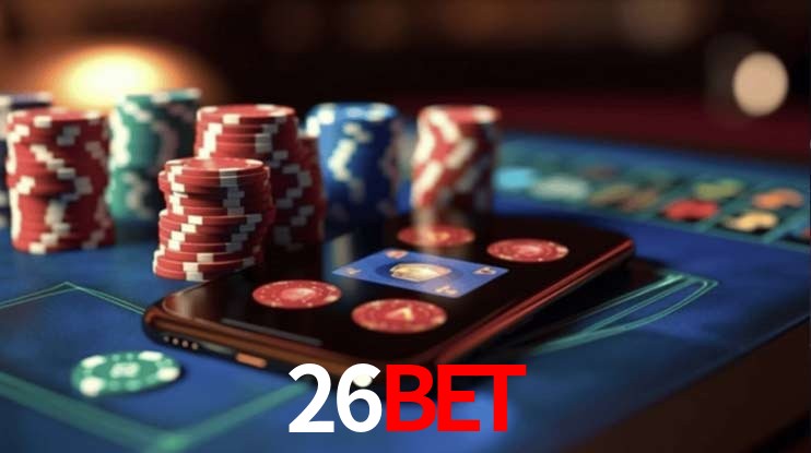 Mesa de Blackjack 26bet