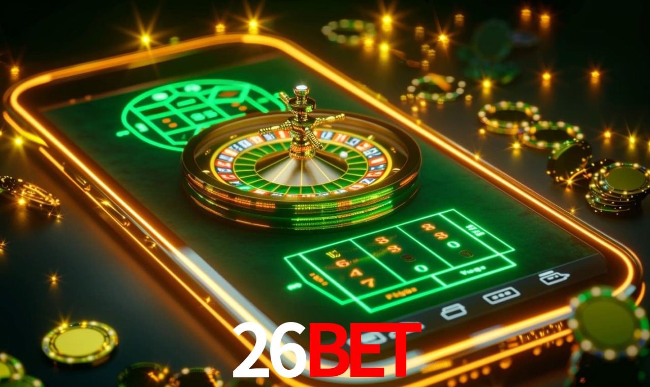 Cadastro Rápido 26bet