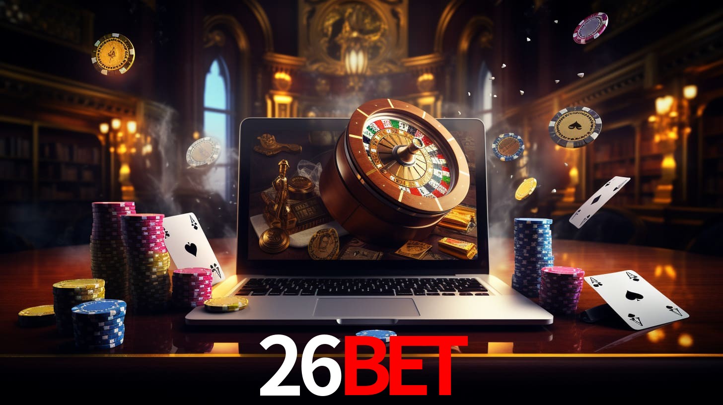 Roulette Table 26bet