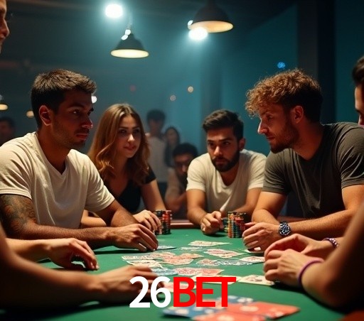 Especiais de Fim de Semana 26bet