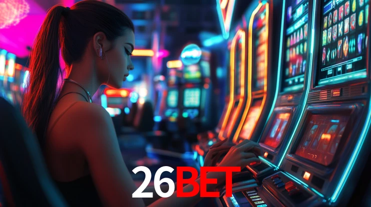 26bet Bônus - 26bet visual 1